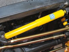 STEERING DAMPER