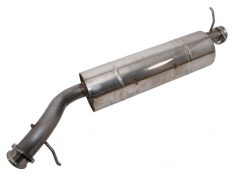 EXHAUST SILENCER SS