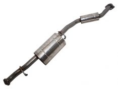 SILENCER FRONT SS