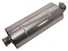 SILENCER-EXHAUST SS
