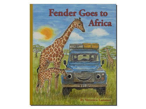 FENDER AFRICA