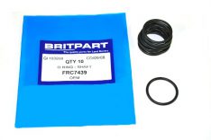 O RING - SHAFT