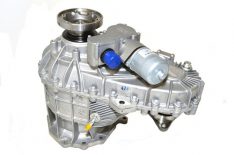 CASE ASSY - TRANSMISSION