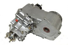 CASE ASSY - TRANSMISSION