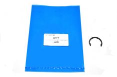RETAINING RING FOR PIVOT SHAFT