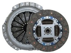 CLUTCH ASSY