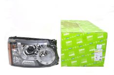 HEADLAMP AND FLASHER