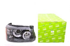 HEADLAMP AND FLASHER