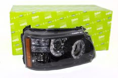 HEADLAMP AND FLASHER