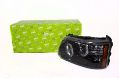 HEADLAMP AND FLASHER