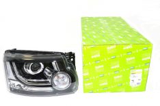 HEADLAMP AND FLASHER
