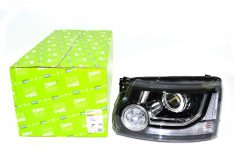 HEADLAMP AND FLASHER
