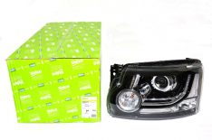 HEADLAMP AND FLASHER