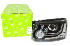 HEADLAMP AND FLASHER
