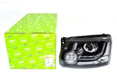 HEADLAMP AND FLASHER