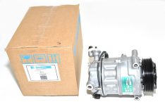 COMPRESSOR - AIR CONDITIONING