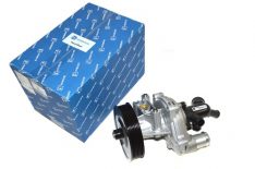 PUMP AND CONNECTOR - WATER