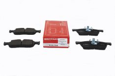 BRAKE PADS - LESS SPRINGS