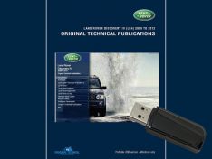 USB DTP LAND ROVER DISCOVERY 4 2009-2012