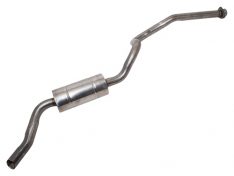 REAR SILENCER SS