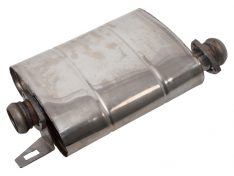 EXHAUST SILENCER SS
