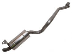 EXHAUST - SILENCER SS