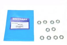 NUT - BRAKE