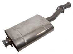 FRONT SILENCER SS
