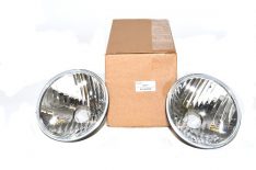 RHD CRYSTAL HLAMPS PAIR WIPAC
