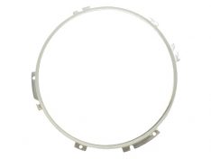 BEZEL HEADLAMP STAINLESS