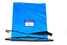 REAR WIPER ARM & BLADE