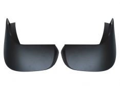 MUDFLAPS - FRONT - SET