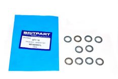 WASHER - SERRATED