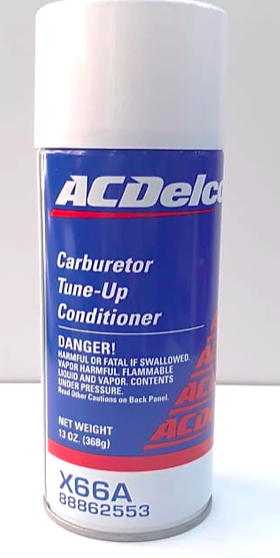 AC DELCO CARBURETOR CLEANER – 13 oz – Right Way