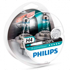 PHILIPS H4