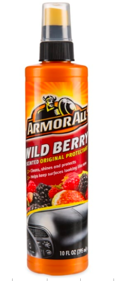 ARMOR ALL 10 OZ PROTECT WILD BERRY
