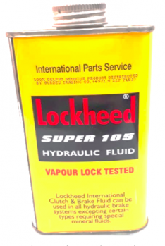 LOCKHEED 250ML TIN DOT3