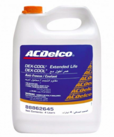 DEX COOL AC DELCO 4 LITRE