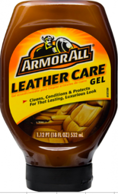 LEATHER CARE GEL 18OZ ARMOR ALL