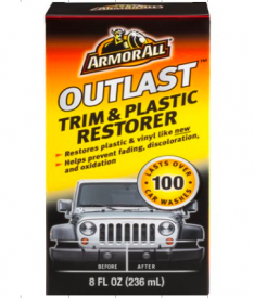 ARMOR ALL OUTLAST TRIM RESTORER 8OZ