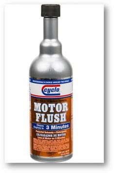CYCLO MOTOR FLUSH-15 fl oz / 444 Ml